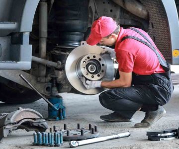 Wheel Alignment - Truck Mechanic Darwin in Winnellie, NT